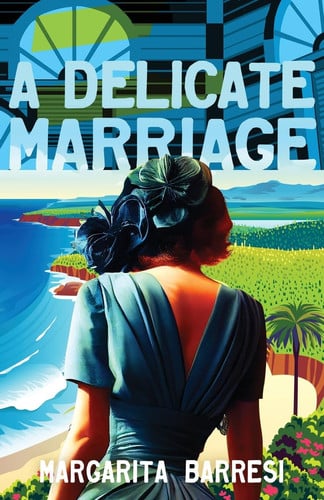Cover of A Delicate Marriage