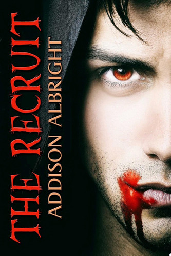 Cover of The Recruit