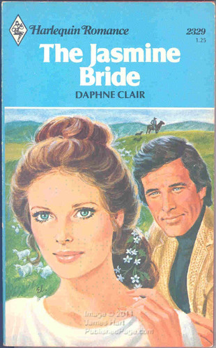 Cover of The Jasmine Bride