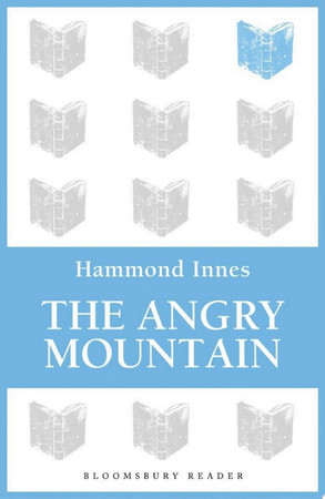 Cover of The Angry Mountain