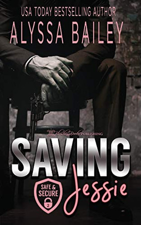 Cover of Saving Jessie
