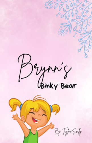 Cover of Brynn's Binky Bear