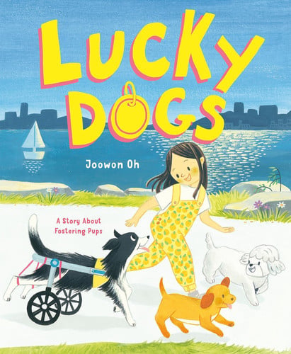 Cover of Lucky Dogs