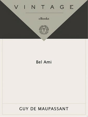 Cover of Bel Ami