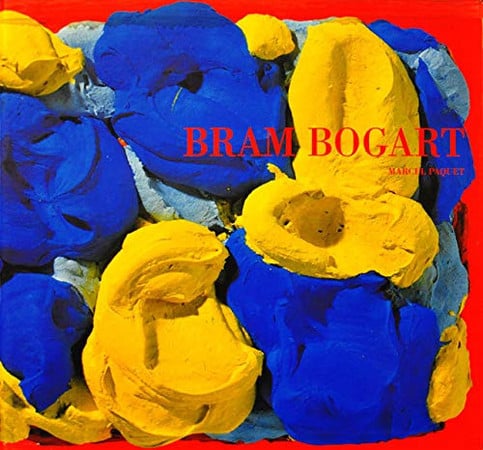 Cover of Bram Bogart