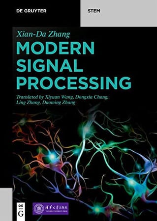 Cover of Modern Signal Processing