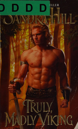 Cover of Truly, madly Viking