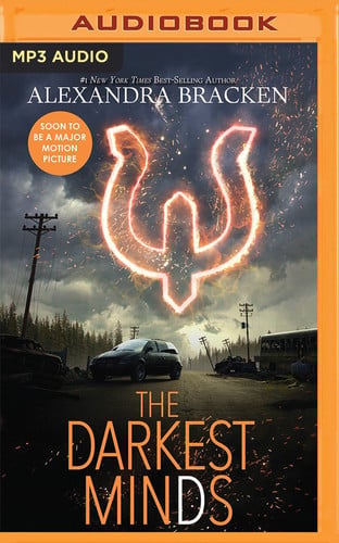 Cover of Darkest Minds, The (Darkest Minds, 1)