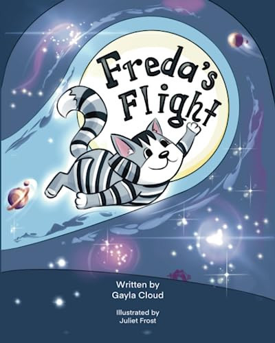 Cover of Freda's Flight