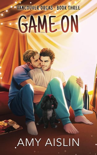 Cover of Game On