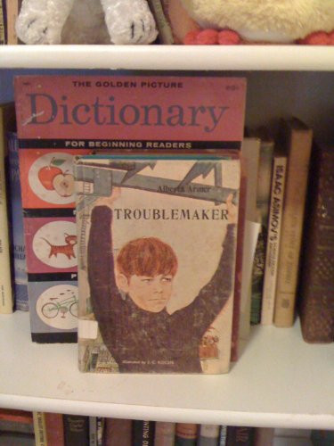Cover of Troublemaker