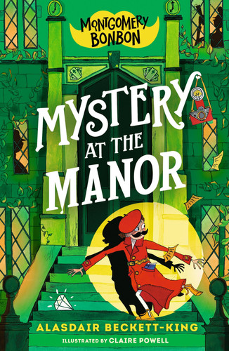 Cover of Montgomery Bonbon