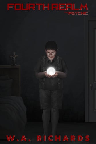 Cover of Fourth Realm The Psychic