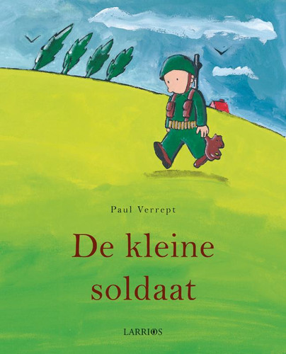 Cover of De Kleine Soldaat