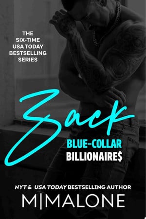 Cover of Zack (Blue-Collar Billionaires, #4)