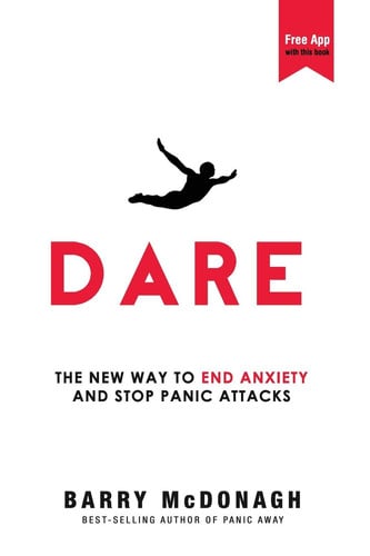 Cover of DARE