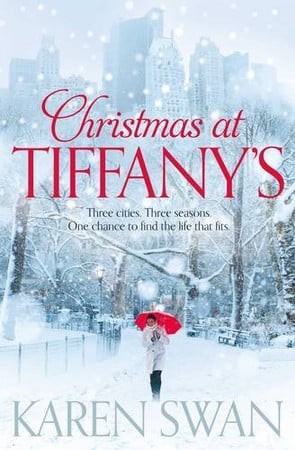 Cover of Christmas At Tiffanys