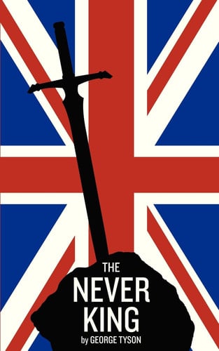 Cover of The Never King