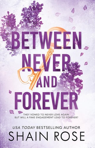 Cover of Between Never and Forever