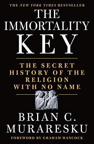 Cover of Immortality Key