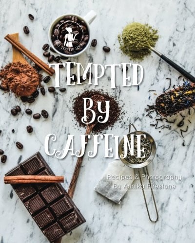 Cover of Tempted by Caffeine