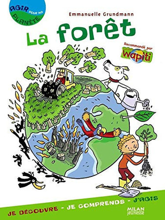 Cover of La Forêt
