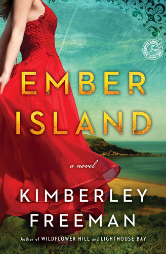 Cover of Ember Island