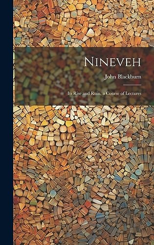 Cover of Nineveh