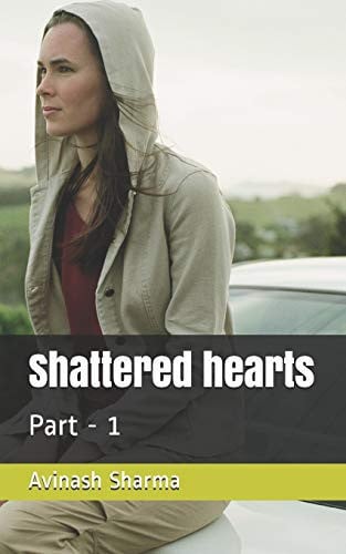 Cover of Shattered Hearts