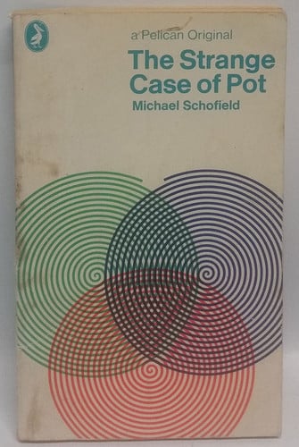 Cover of The Strange Case of Pot