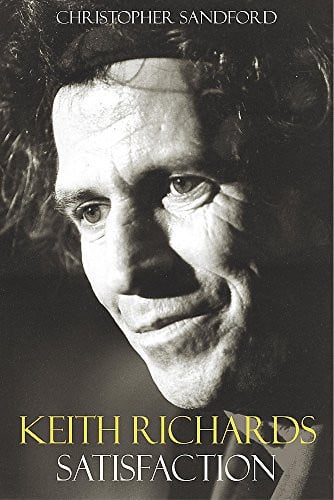 Cover of Keith Richards