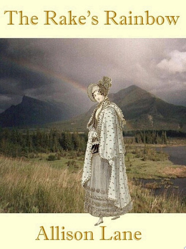 Cover of The Rake's Rainbow