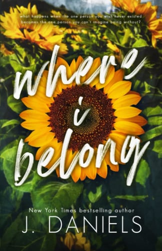 Cover of Where I Belong (Alabama Summer, #1)