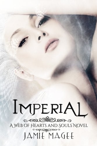 Cover of Imperial: Godly Games (Insight series Book 7)