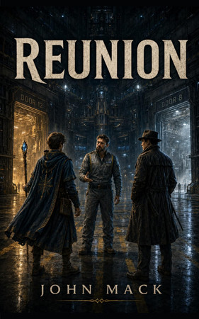 Cover of Reunion
