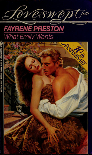 Cover of WHAT EMILY WANTS