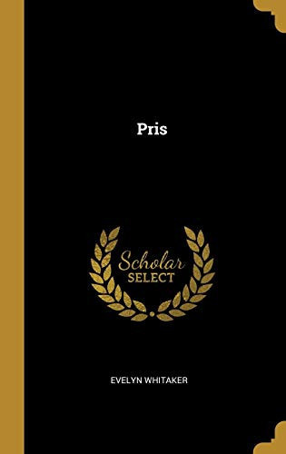 Cover of Pris