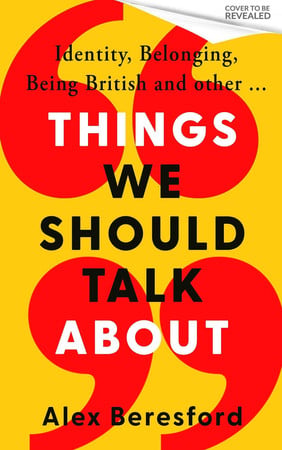 Cover of Things We Should Talk About