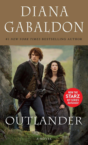 Cover of Outlander