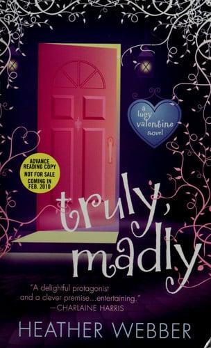 Cover of Truly, Madly