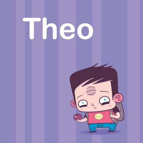 Cover of Theo