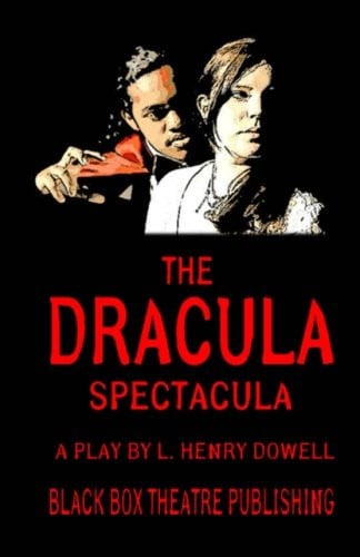 Cover of The Dracula Spectacula