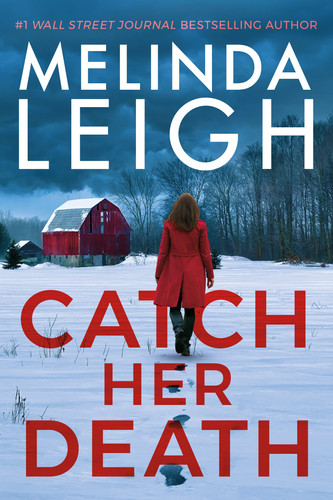 Cover of Catch Her Death