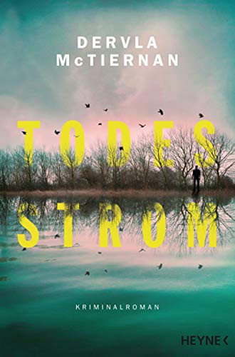 Cover of Todesstrom Kriminalroman