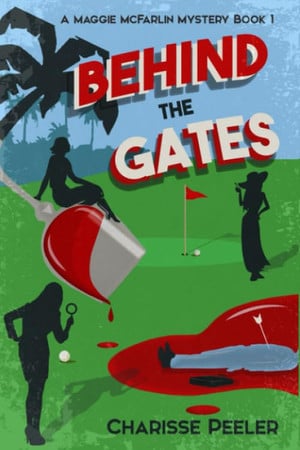 Cover of Behind the Gates