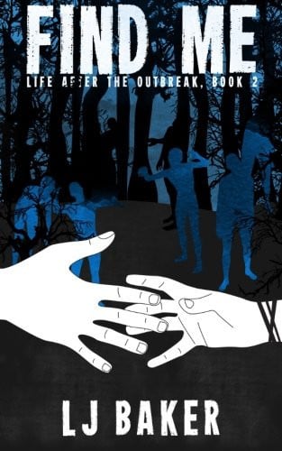 Cover of Find Me