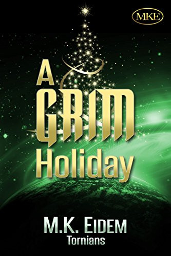 Cover of A Grim Holiday (Book 1.5)
