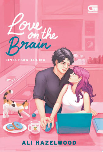 Cover of Cinta Pakai Logika (Love on the Brain)