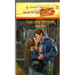 Cover of Bad Penny