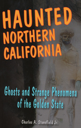 Cover of Haunted northern California